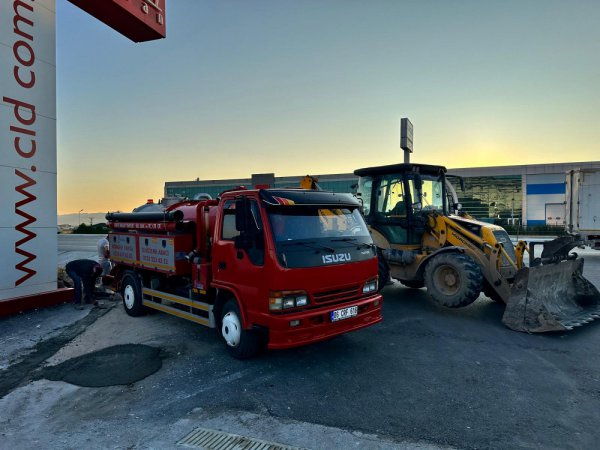 Eryaman Vidanjör Firması ve Kanalizasyon Açma