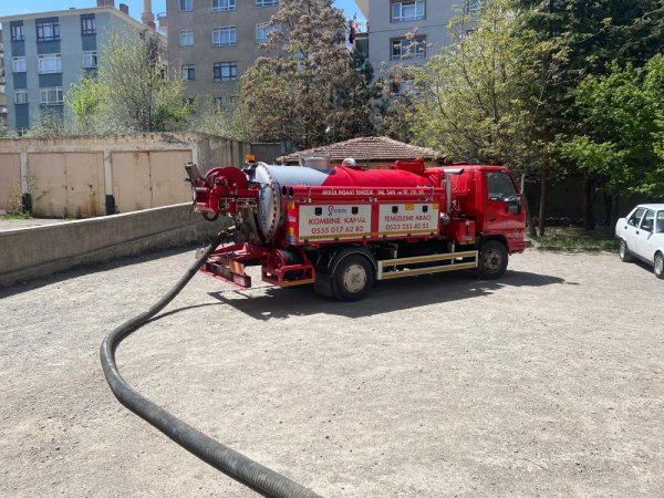 Eryaman Kanalizasyon Açma