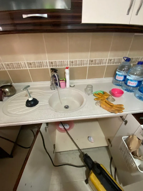 Eryaman Lavabo Açma